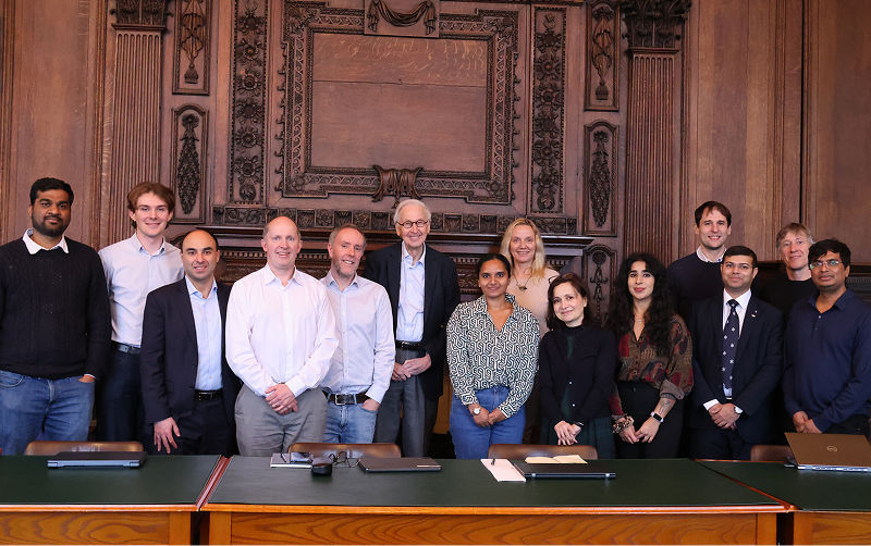 Research team