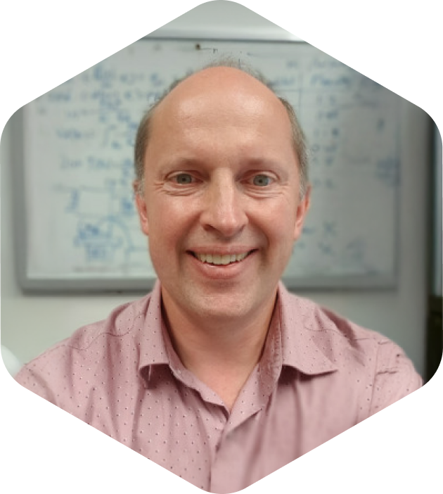 Professor Oliver Fenwick