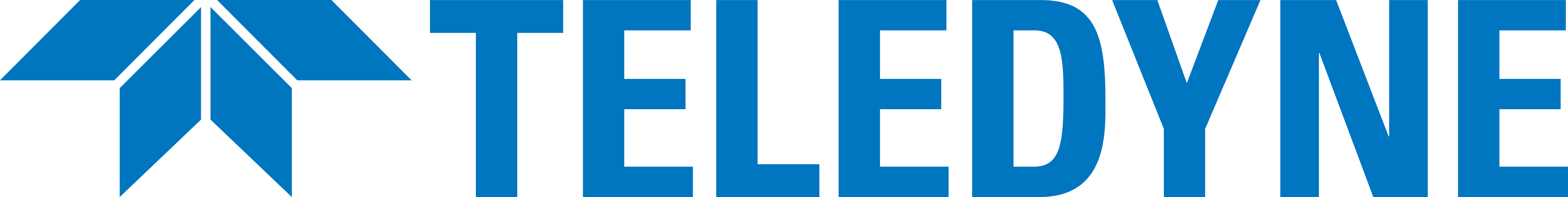 Project Partner - Teledyne